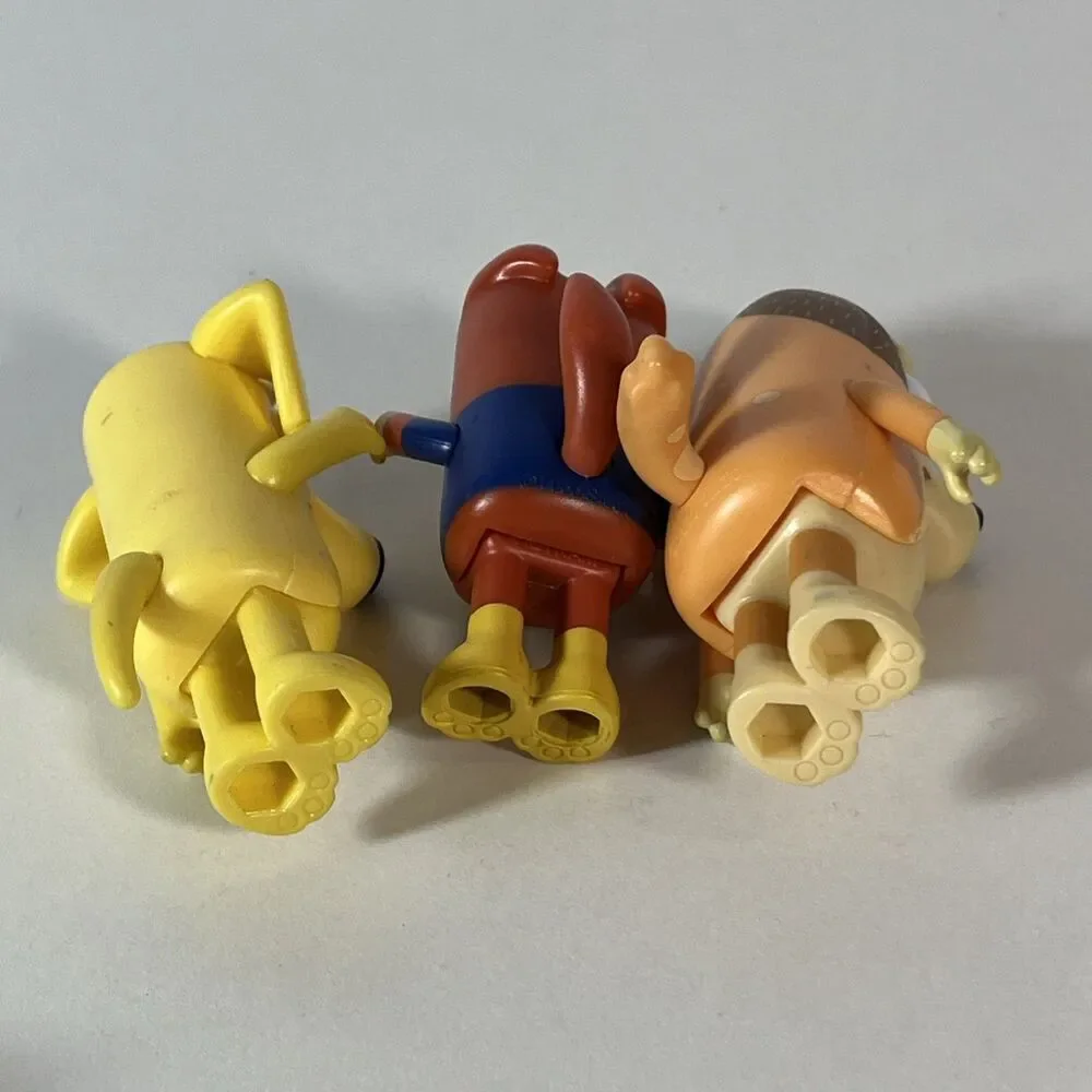 Bluey Chilli Mum Figure Moose Toys Dog Family